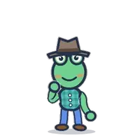 Frog Camper