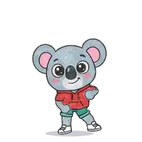 Koalala the koala