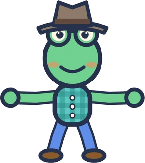 Frog Camper